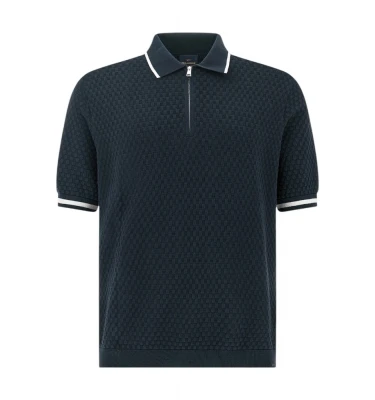 Polo In Piuma Cotton 4