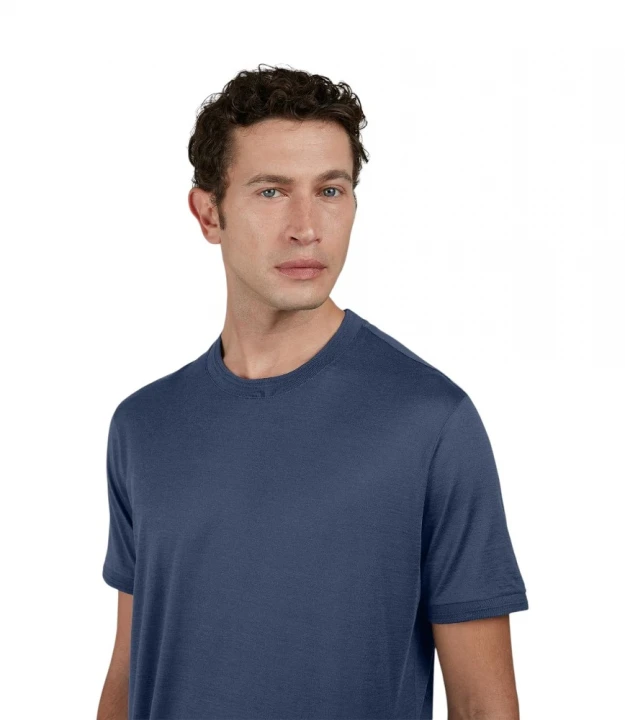 Cotton And Silk T-Shirt 2