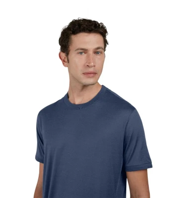 Cotton And Silk T-Shirt 2