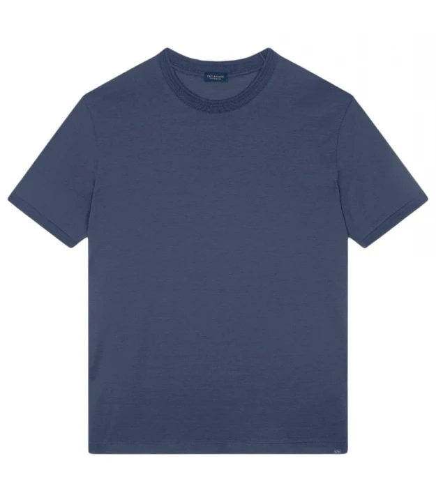 Cotton And Silk T-Shirt 4