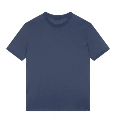 Cotton And Silk T-Shirt 4