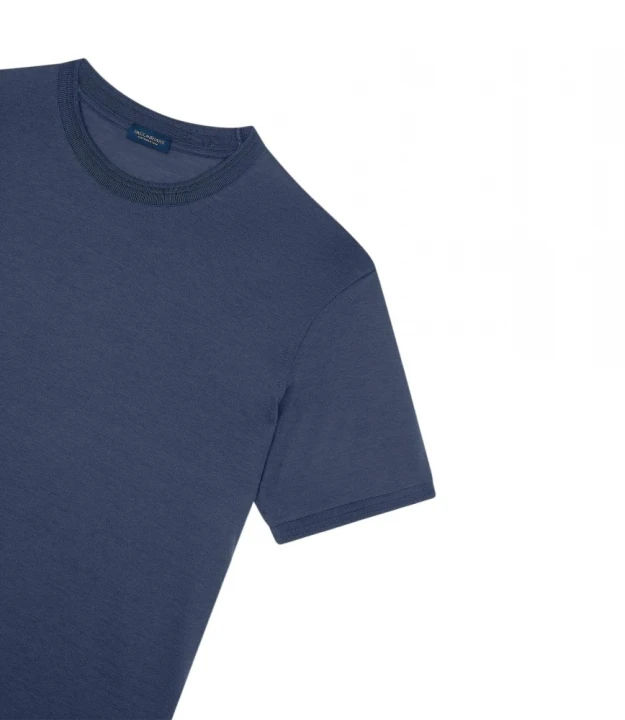 Cotton And Silk T-Shirt 3