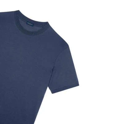 Cotton And Silk T-Shirt 3