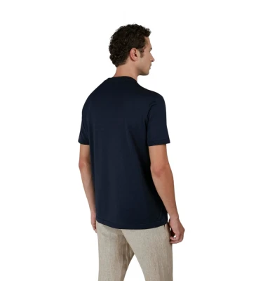 Cotton And Silk T-Shirt 1