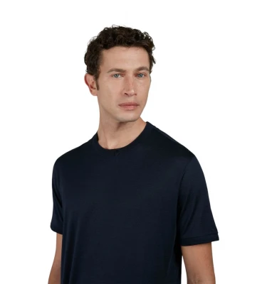 Cotton And Silk T-Shirt 2