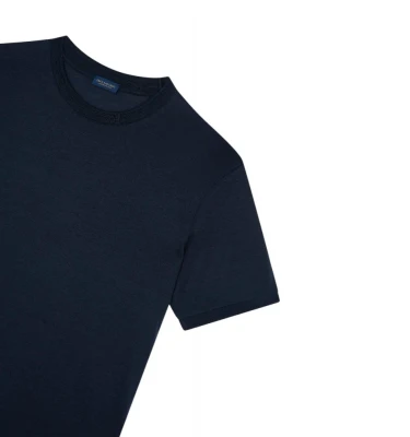 Cotton And Silk T-Shirt 4