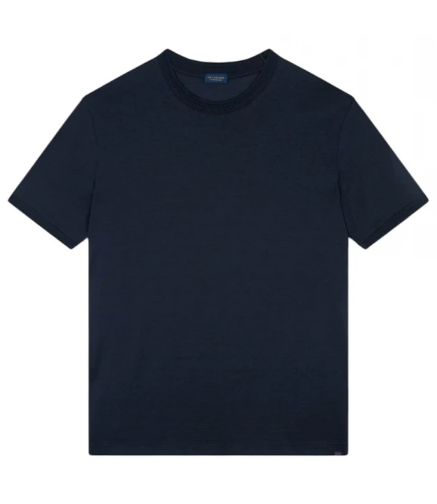 Cotton And Silk T-Shirt 3