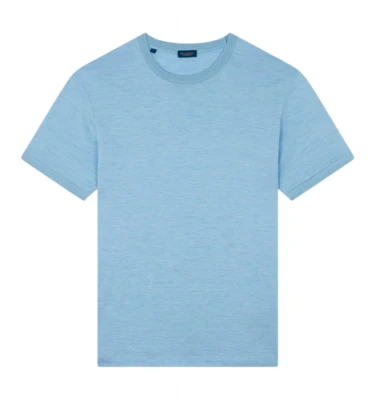 Cotton And Silk T-Shirt 3