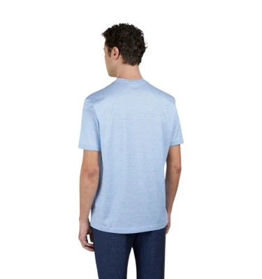 Cotton And Silk T-Shirt 1