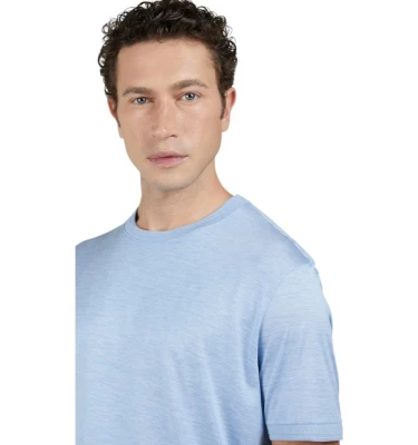 Cotton And Silk T-Shirt 2