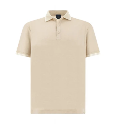 X-Soft Polo Shirt In Cotton Interlock 4