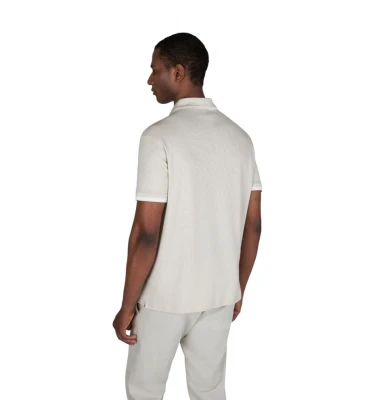 X-Soft Polo Shirt In Cotton Interlock 1