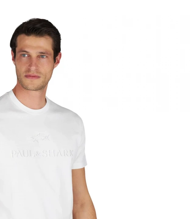 Men's Knitted Cotton T-Shirt 2