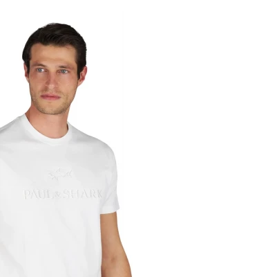 Men's Knitted Cotton T-Shirt 2