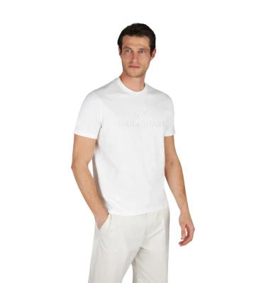 Men's Knitted Cotton T-Shirt
