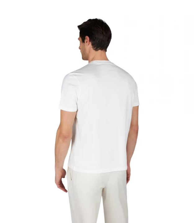 Men's Knitted Cotton T-Shirt 1