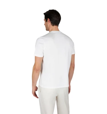 Men's Knitted Cotton T-Shirt 1