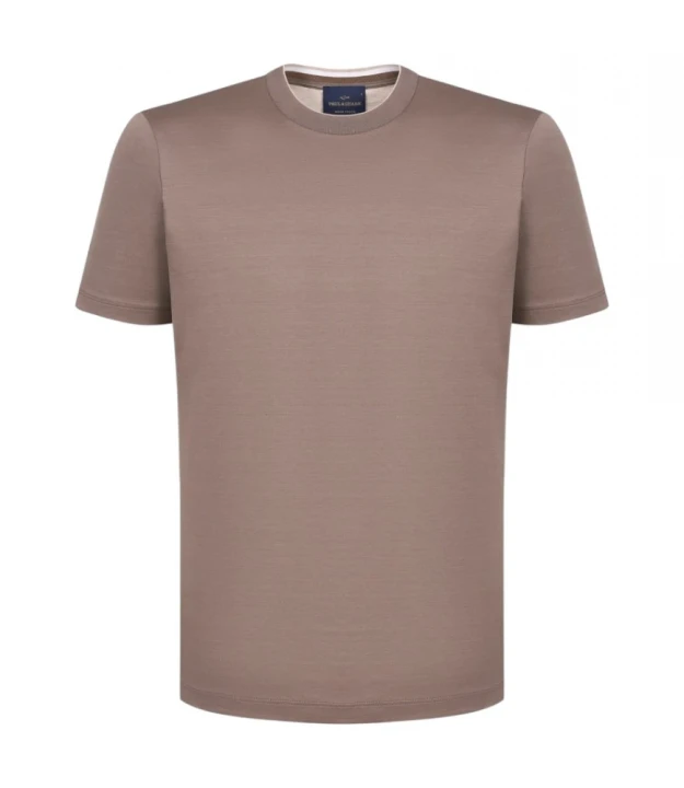 Men's Knitted Cotton T-Shirt 3