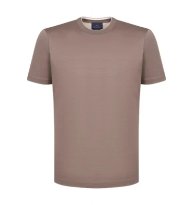 Men's Knitted Cotton T-Shirt 3