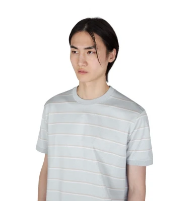 Men's Knitted Cotton T-Shirt 2