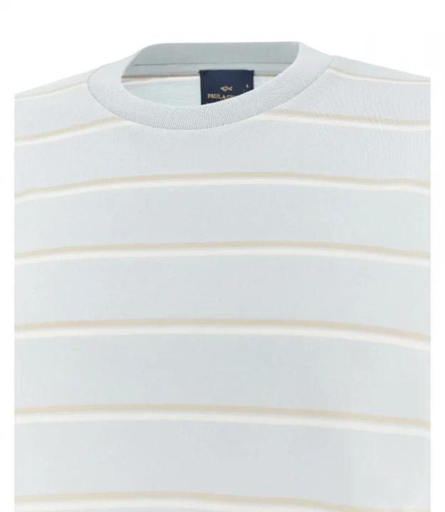 Men's Knitted Cotton T-Shirt 5