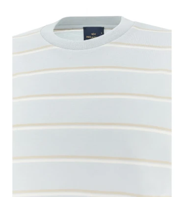 Men's Knitted Cotton T-Shirt 5