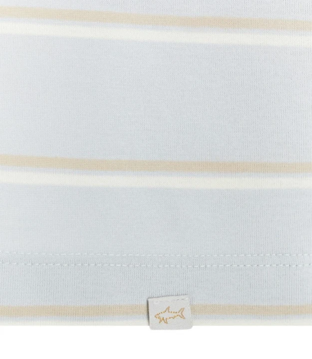 Men's Knitted Cotton T-Shirt 6