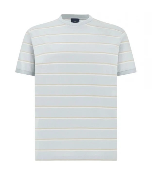 Men's Knitted Cotton T-Shirt 4