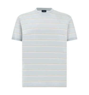 Men's Knitted Cotton T-Shirt 4
