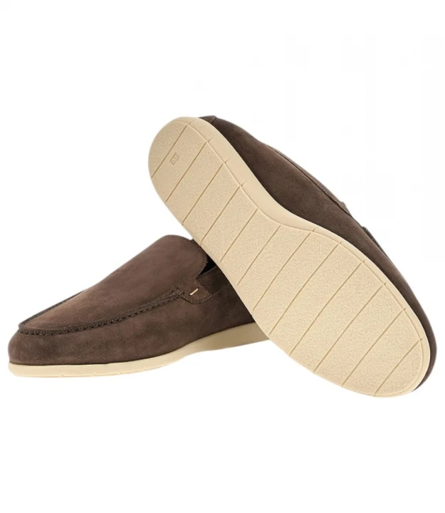 Portofino Suede Loafers 3