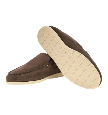 Portofino Suede Loafers 3