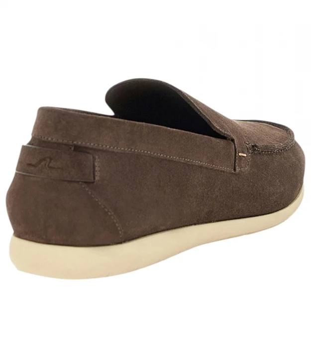Portofino Suede Loafers 2