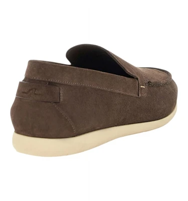 Portofino Suede Loafers 2