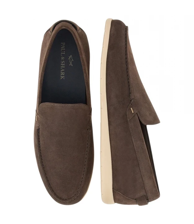 Portofino Suede Loafers 4