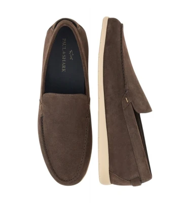 Portofino Suede Loafers 4