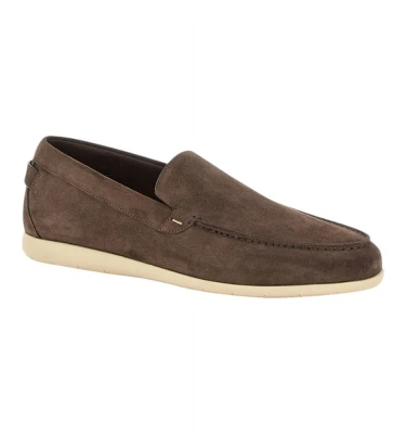 Portofino Suede Loafers