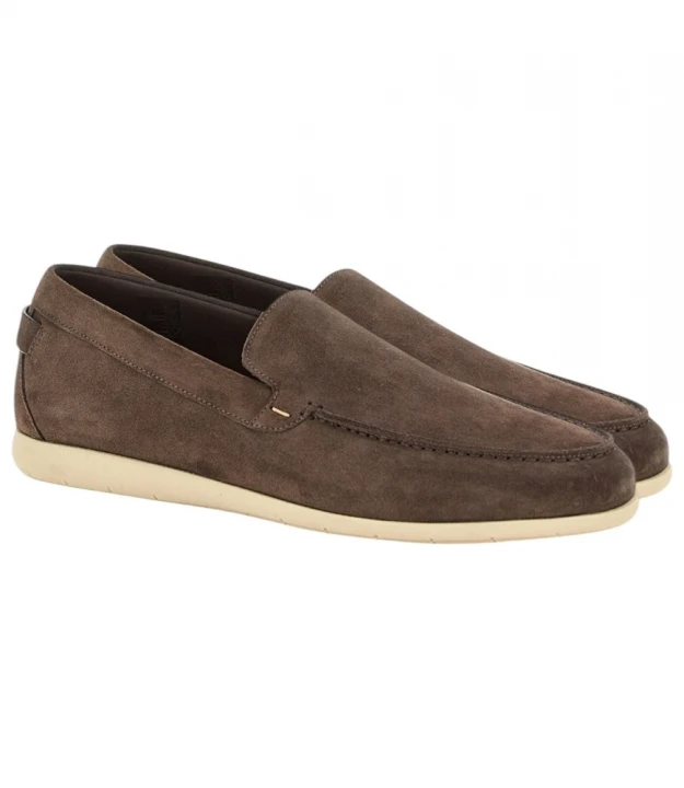 Portofino Suede Loafers 5