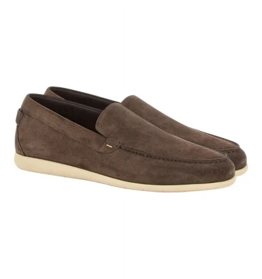 Portofino Suede Loafers 5