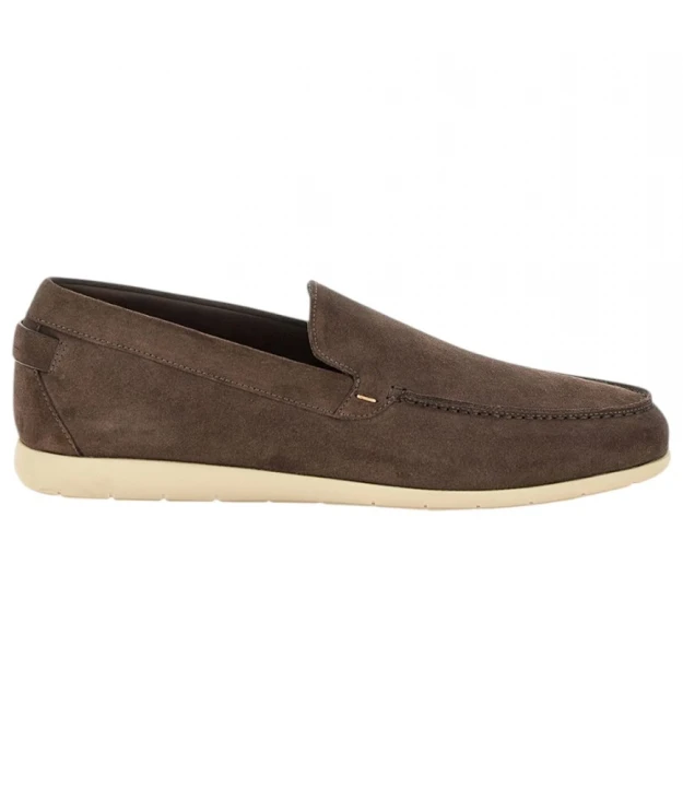 Portofino Suede Loafers 1