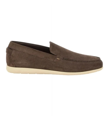 Portofino Suede Loafers 1