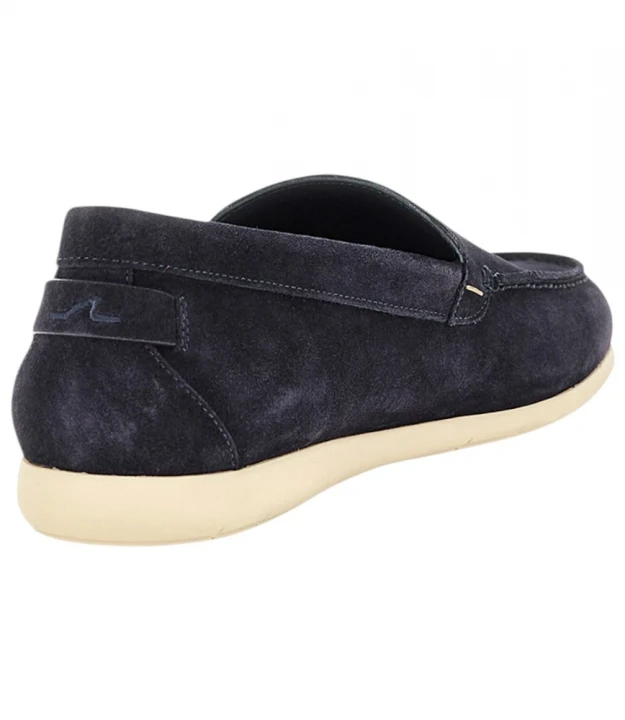Portofino Suede Loafers 2