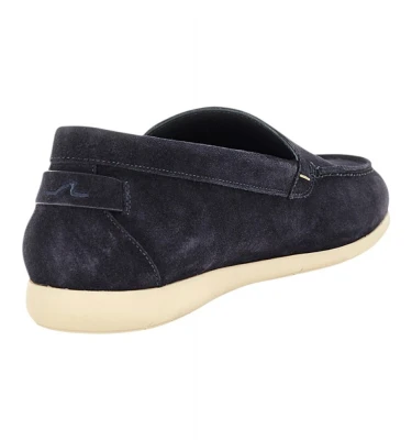 Portofino Suede Loafers 2