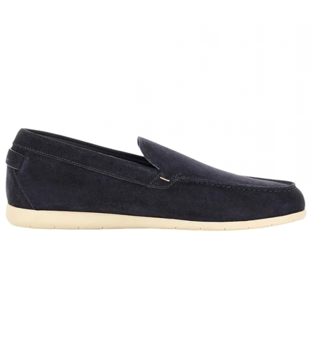 Portofino Suede Loafers 1