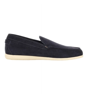 Portofino Suede Loafers 1