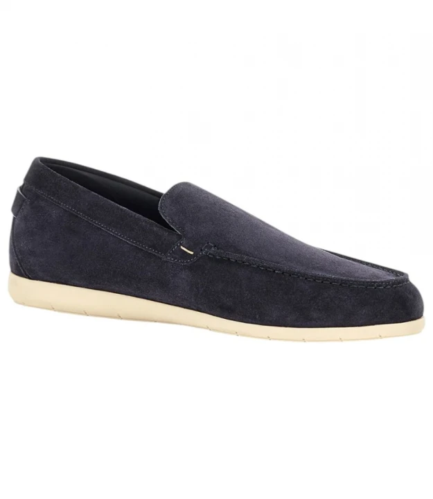 Portofino Suede Loafers