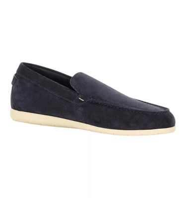 Portofino Suede Loafers