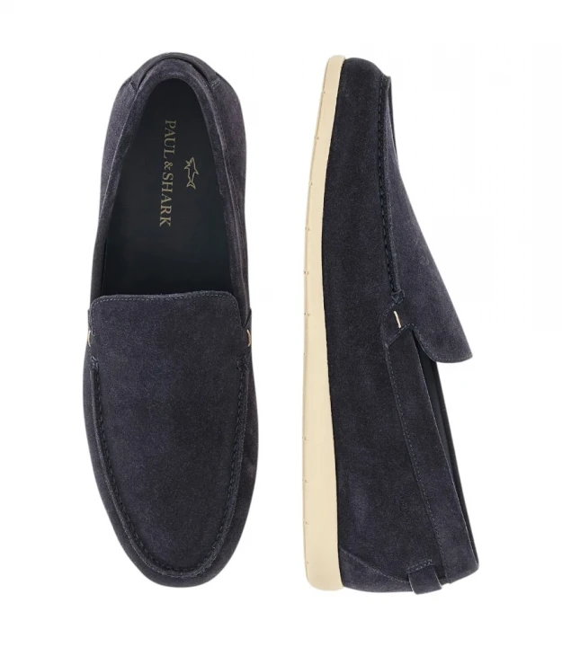 Portofino Suede Loafers 4