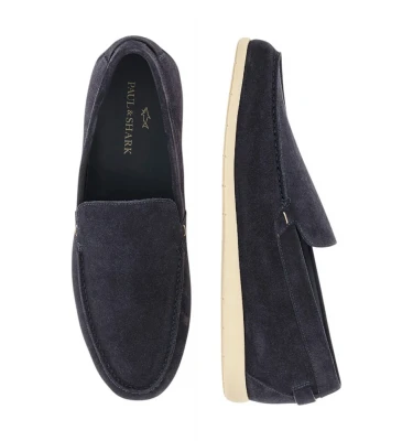 Portofino Suede Loafers 4
