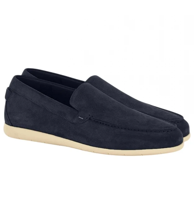 Portofino Suede Loafers 5