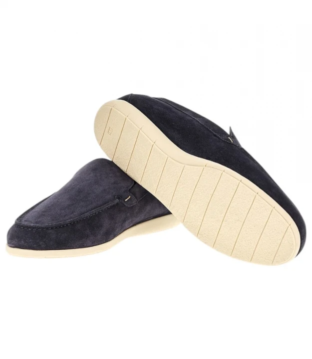 Portofino Suede Loafers 3
